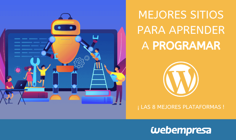 Mejores sitios para aprender a programar