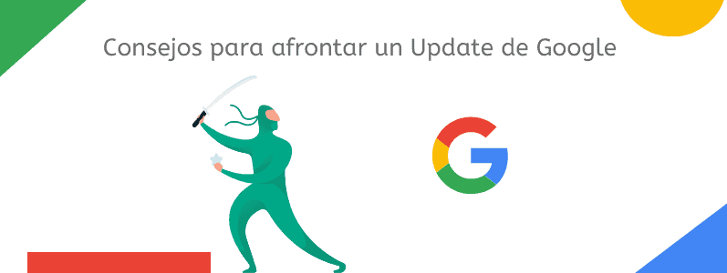 Consejos para afrontar update google