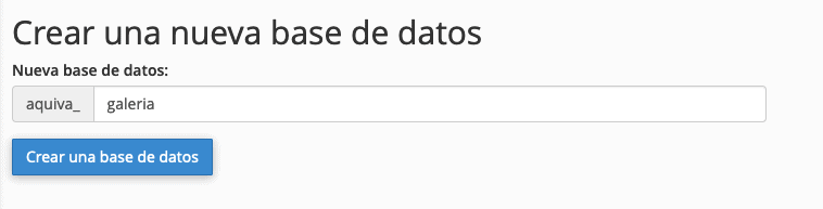 Subir WordPress con Duplicator