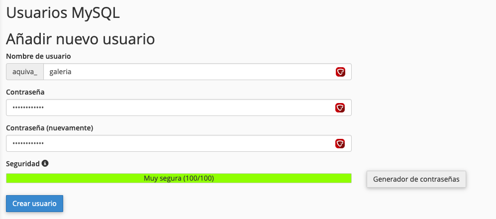 Subir WordPress con Duplicator