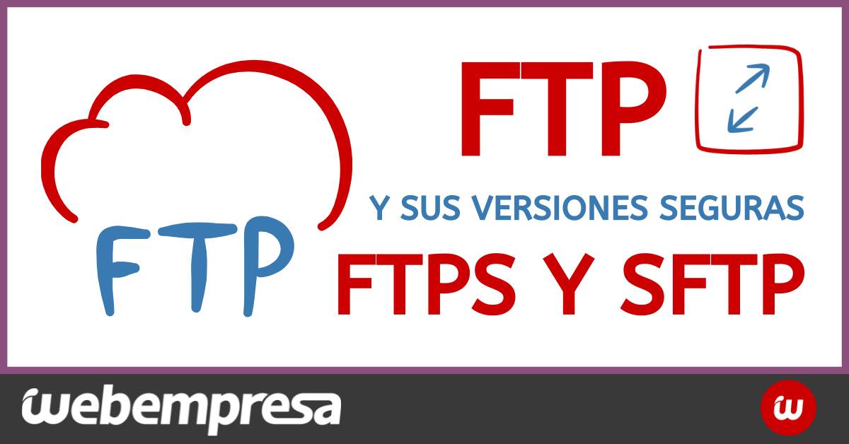 FTP vs SFTP: ¿Cuál es la diferencia?