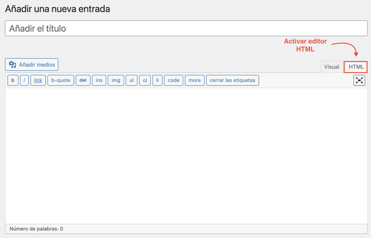 ¿Qué es HTML y para qué sirve? empresa