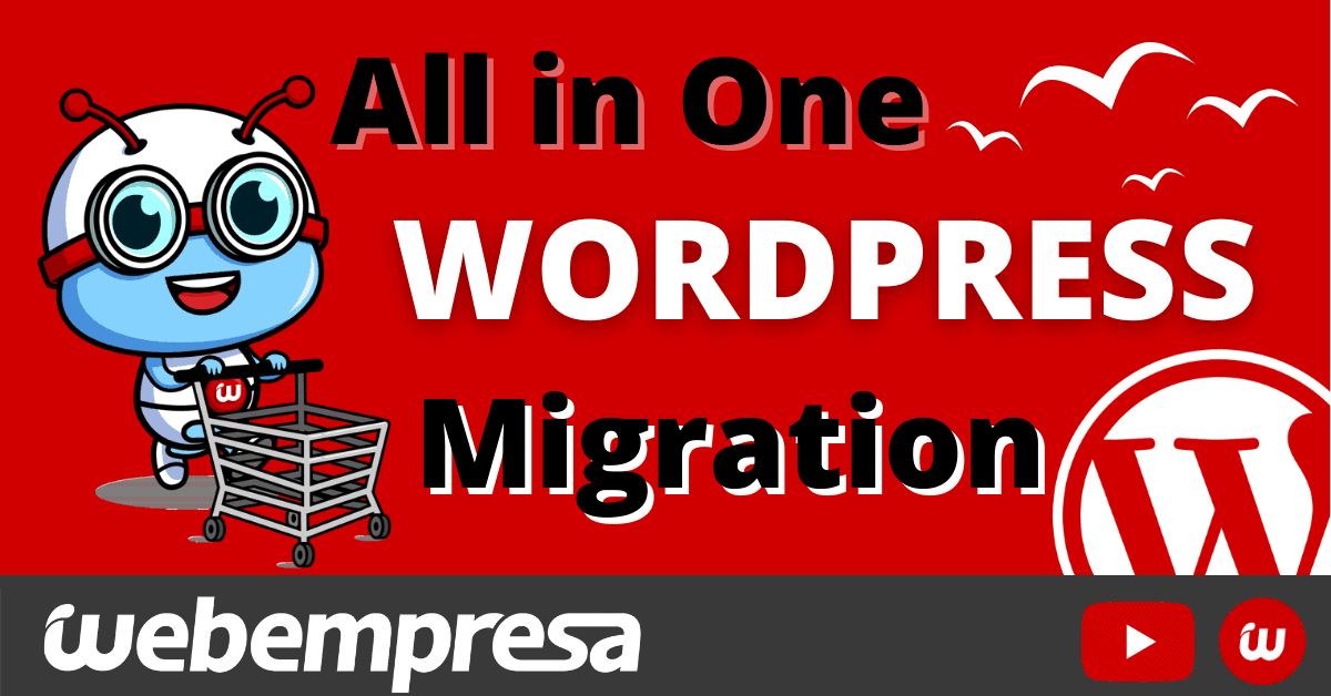 Excluir carpetas al realizar un backup con All In One WP Migration