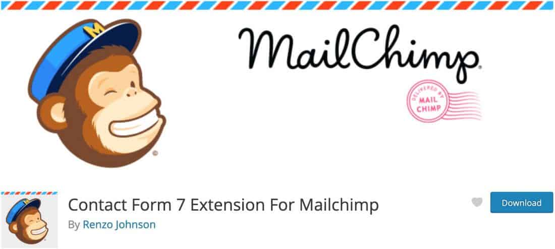 Plugin Mailchimp para WordPress