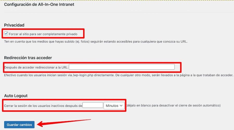 Ajustes_AllinOneIntranet_002-2 Configuración All in One Intranet