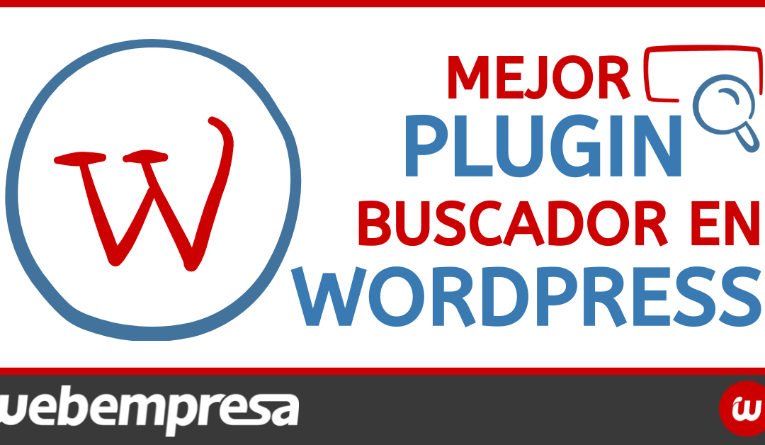 Mejor Plugin buscador en WordPress