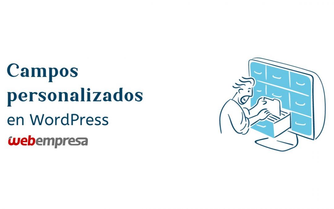 Campos personalizados en WordPress