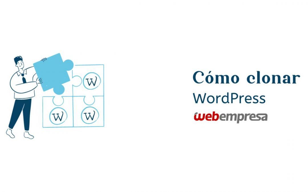 Cómo clonar WordPress