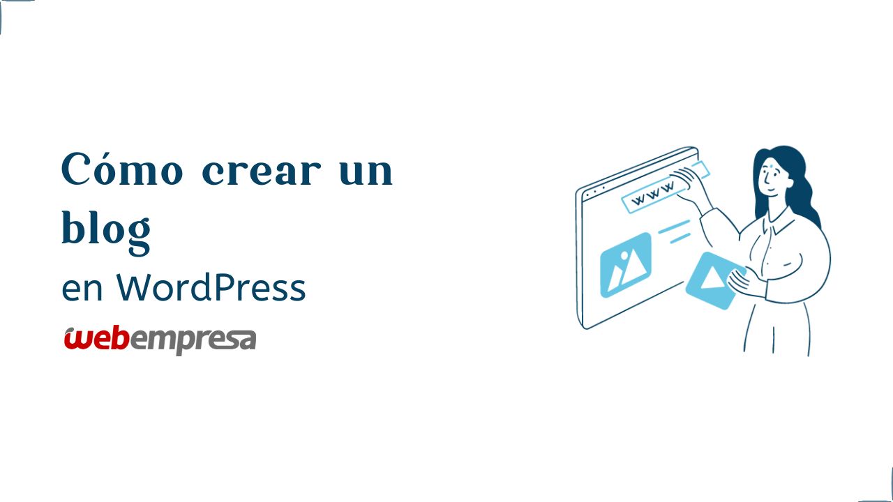 Como crear un blog en WordPress Cómo crear un blog en WordPress