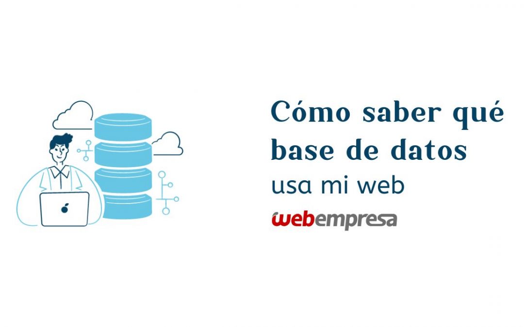 Cómo saber qué base de datos usa mi web