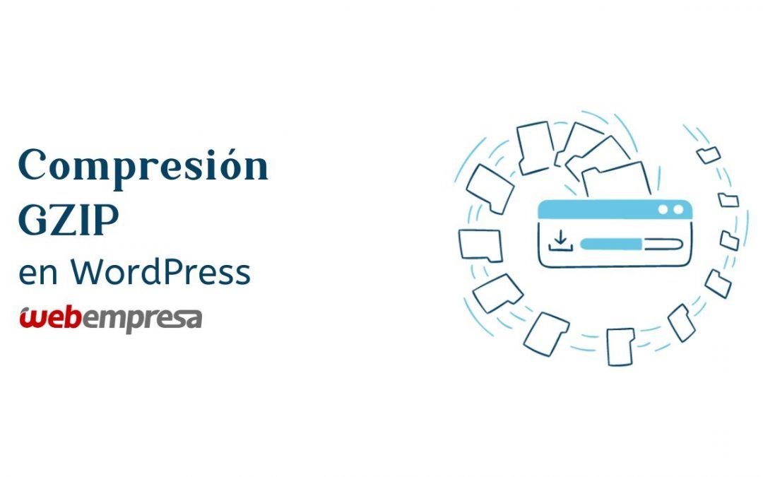 Compresión GZIP en WordPress