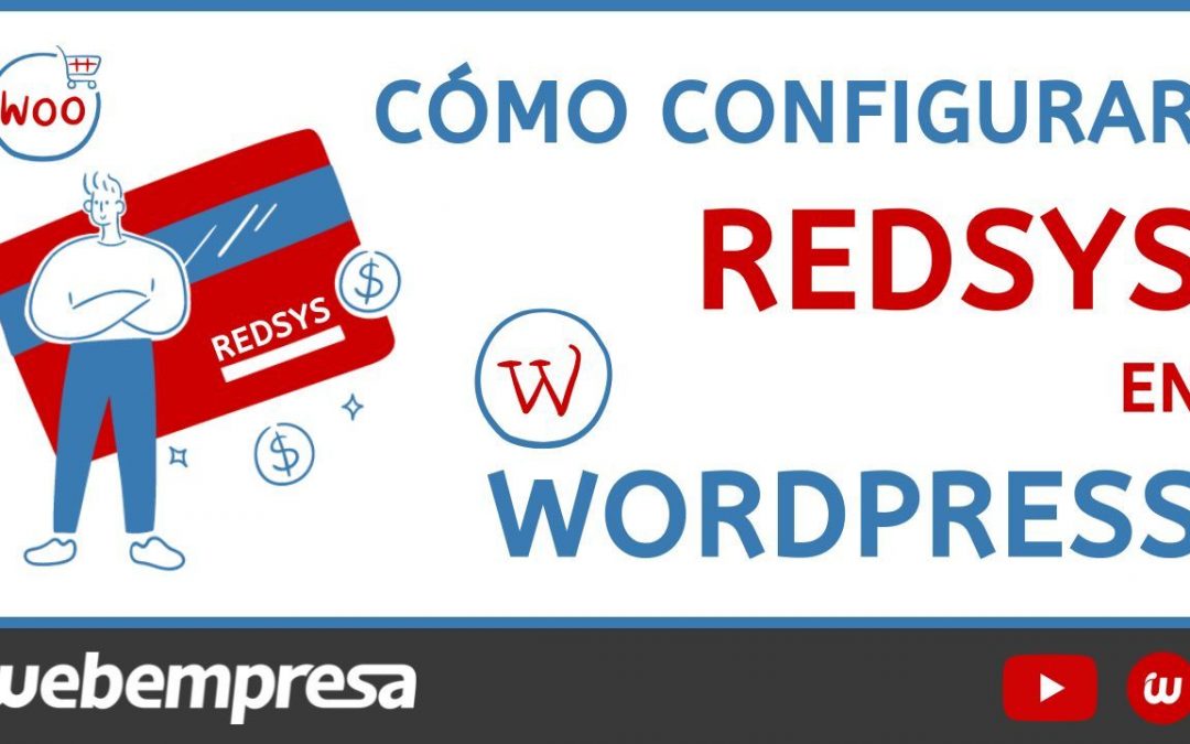 Cómo configurar RedSys en WordPress