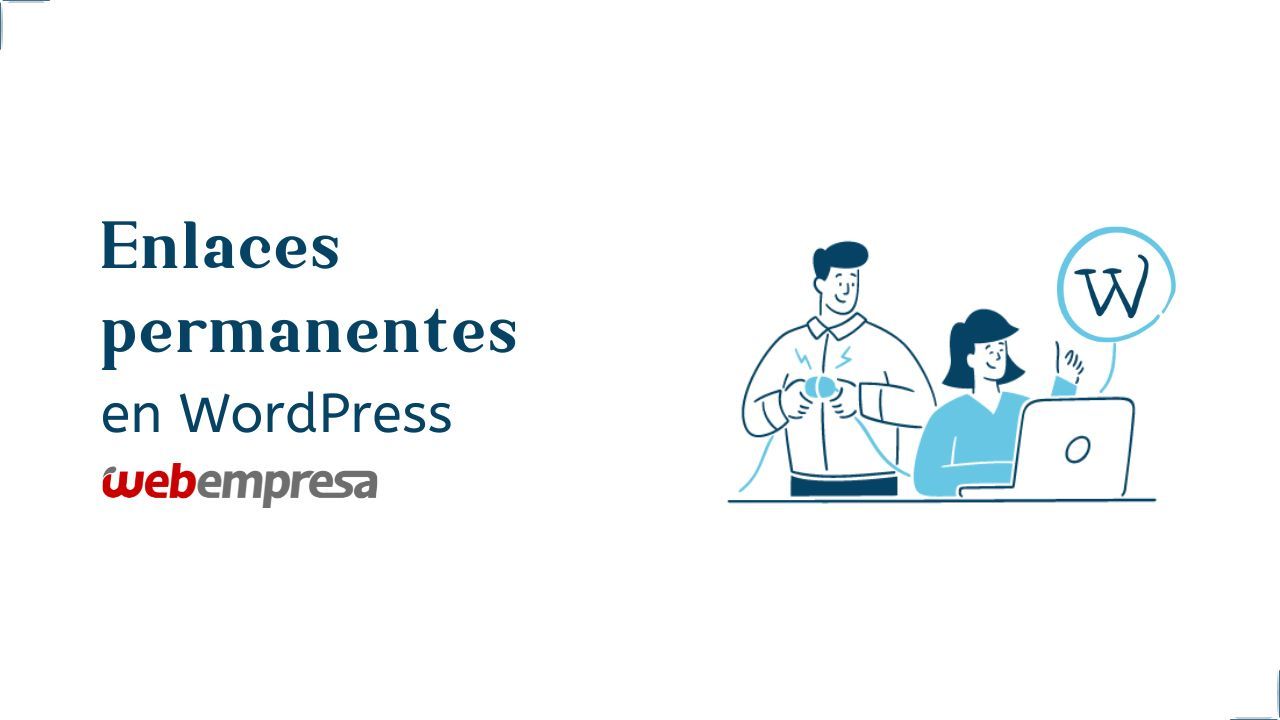 Enlaces permanentes WordPress