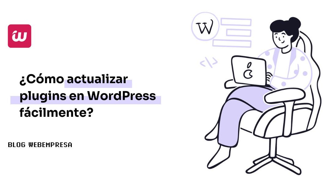 ¿Cómo actualizar plugins en WordPress fácilmente?