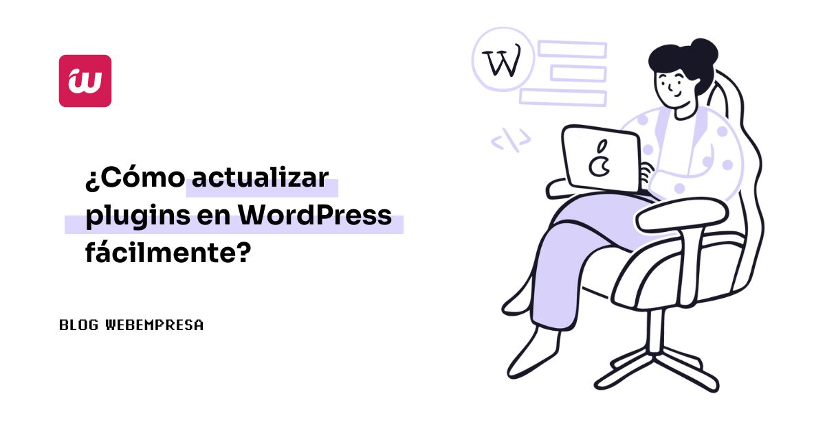 ¿Cómo actualizar plugins en WordPress fácilmente?