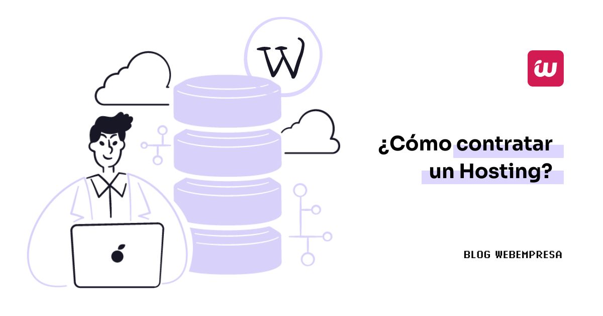 Imagen destacada - Cómo contratar un Hosting