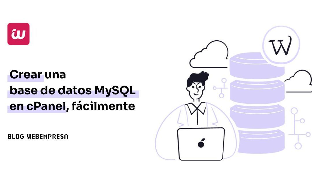 Crear una base de datos MySQL en cPanel fácilmente