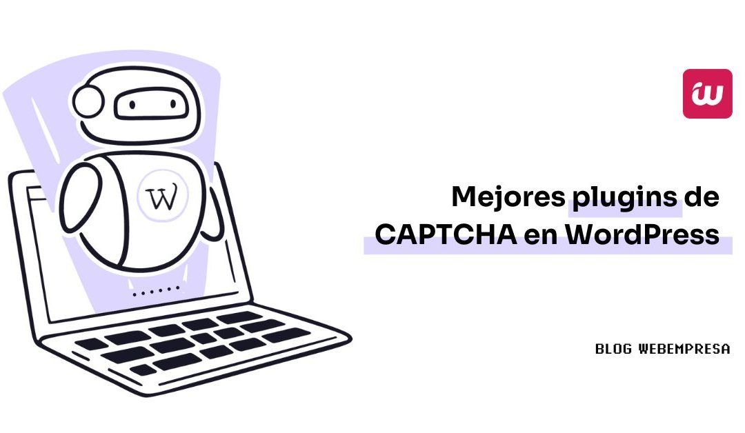 Mejores plugins de Captcha en WordPress