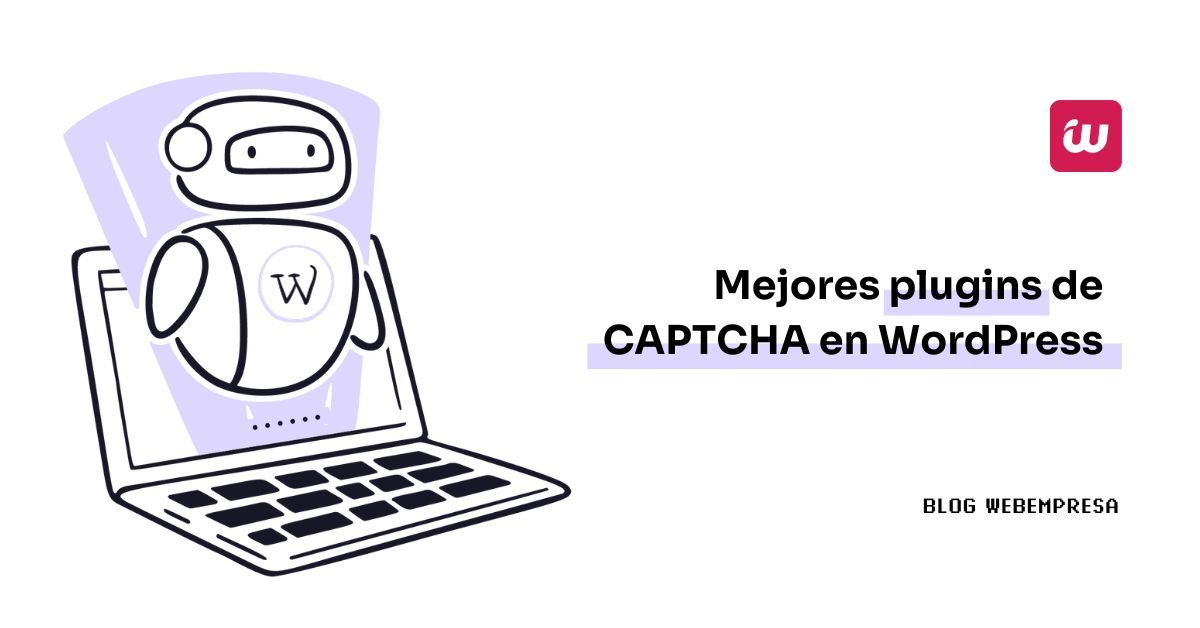 Mejores plugins de Captcha en WordPress