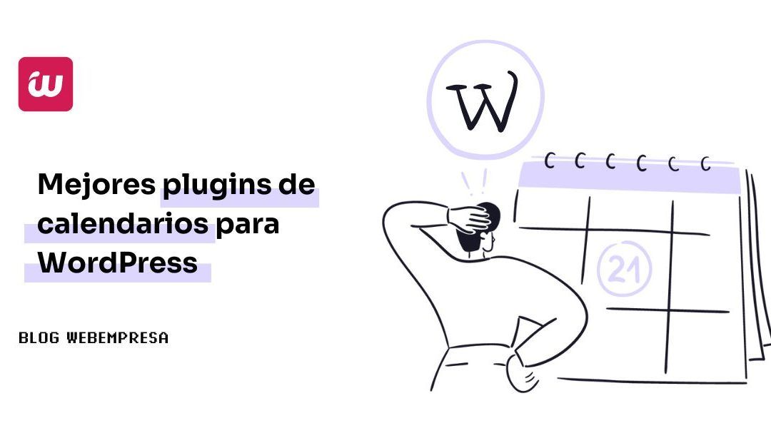 Mejores plugins de calendarios para WordPress