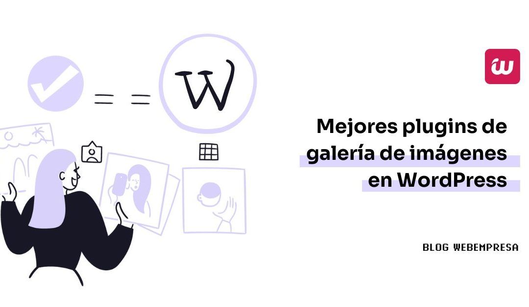 Mejores plugins de galería de imágenes en WordPress