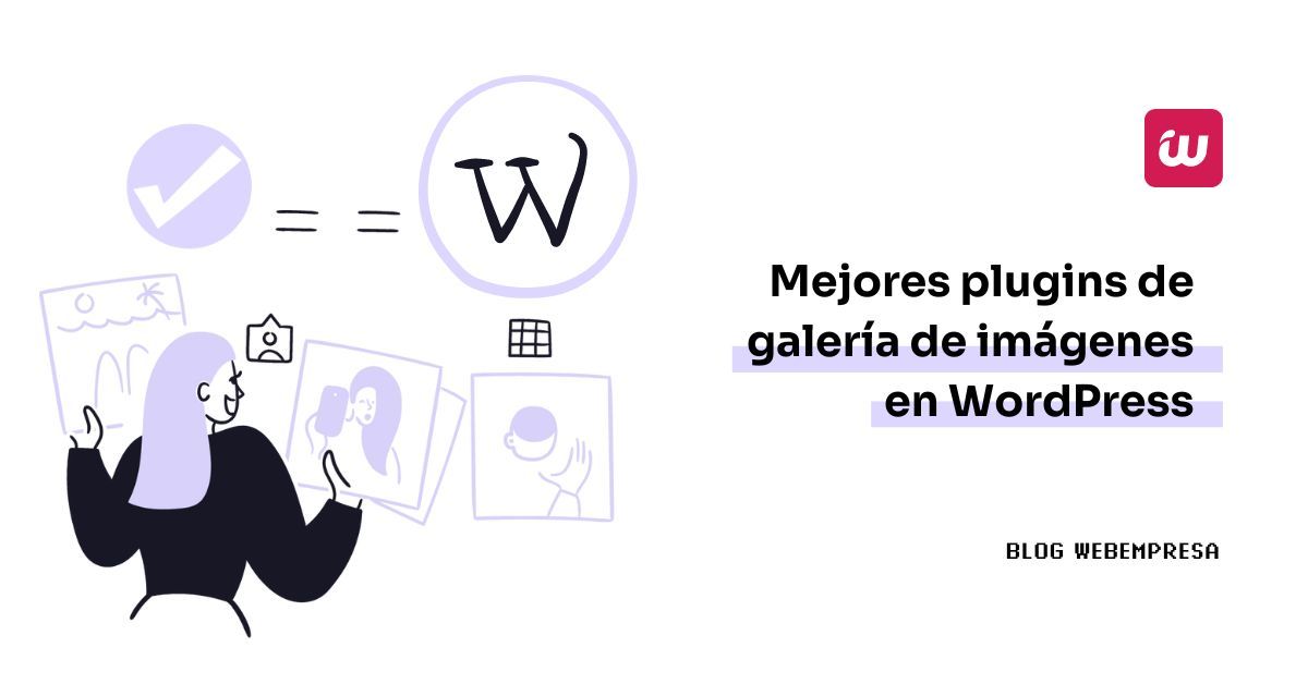 Imagen destacada - Mejores plugins de galería de imágenes en WordPress