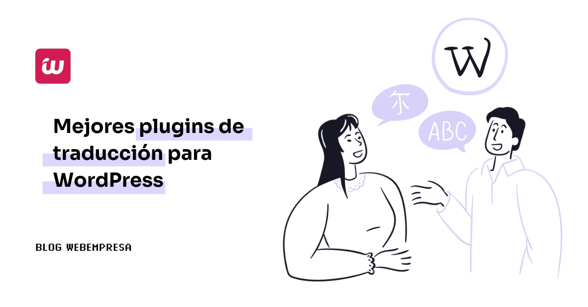 Mejores plugins de traducción para WordPress