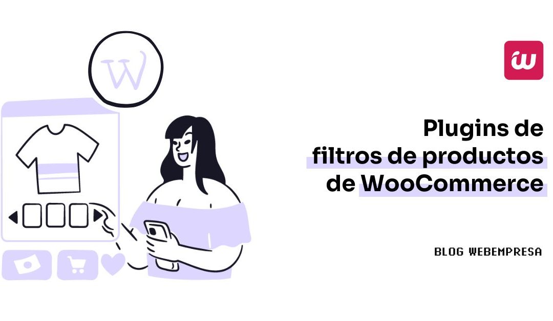 Plugins de filtros de productos de WooCommerce
