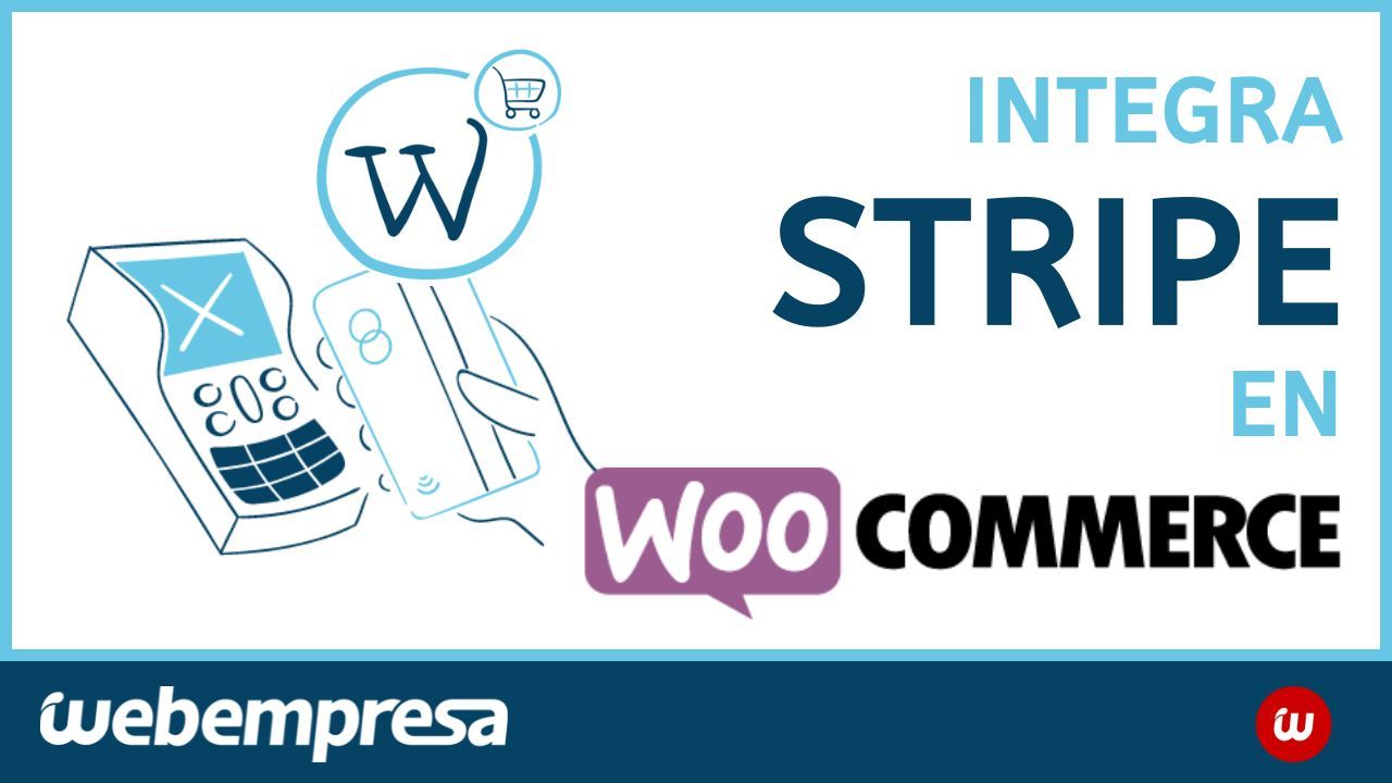 Integra Stripe en WooCommerce