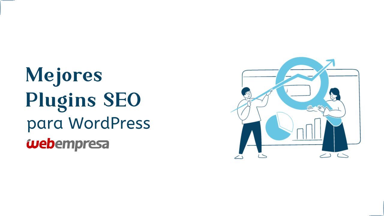 Mejores Plugins SEO para WordPress