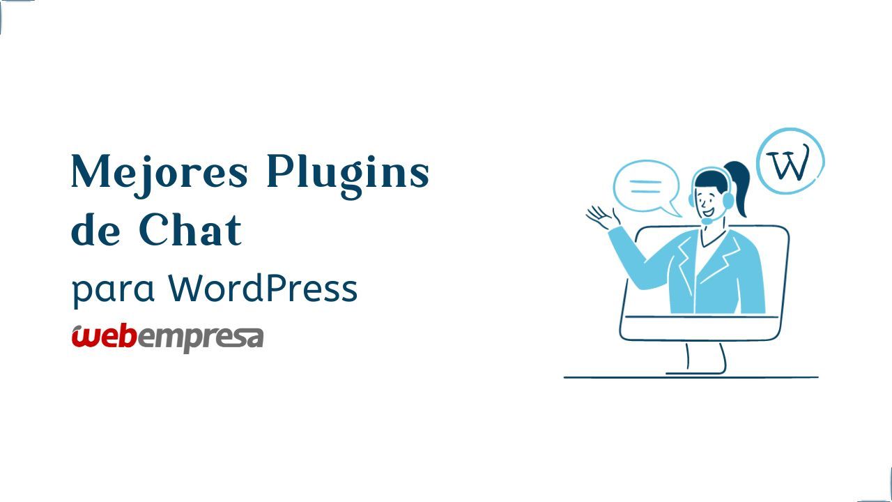 Mejores Plugins de Chat para WordPress