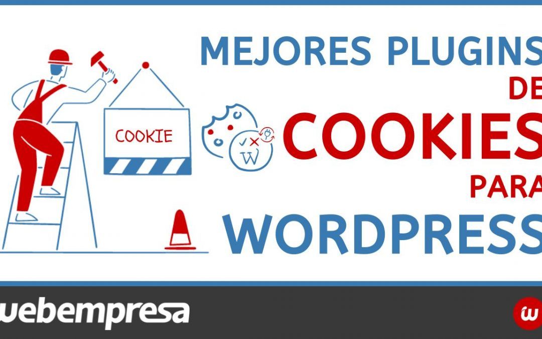 Mejores plugins de Cookies para WordPress