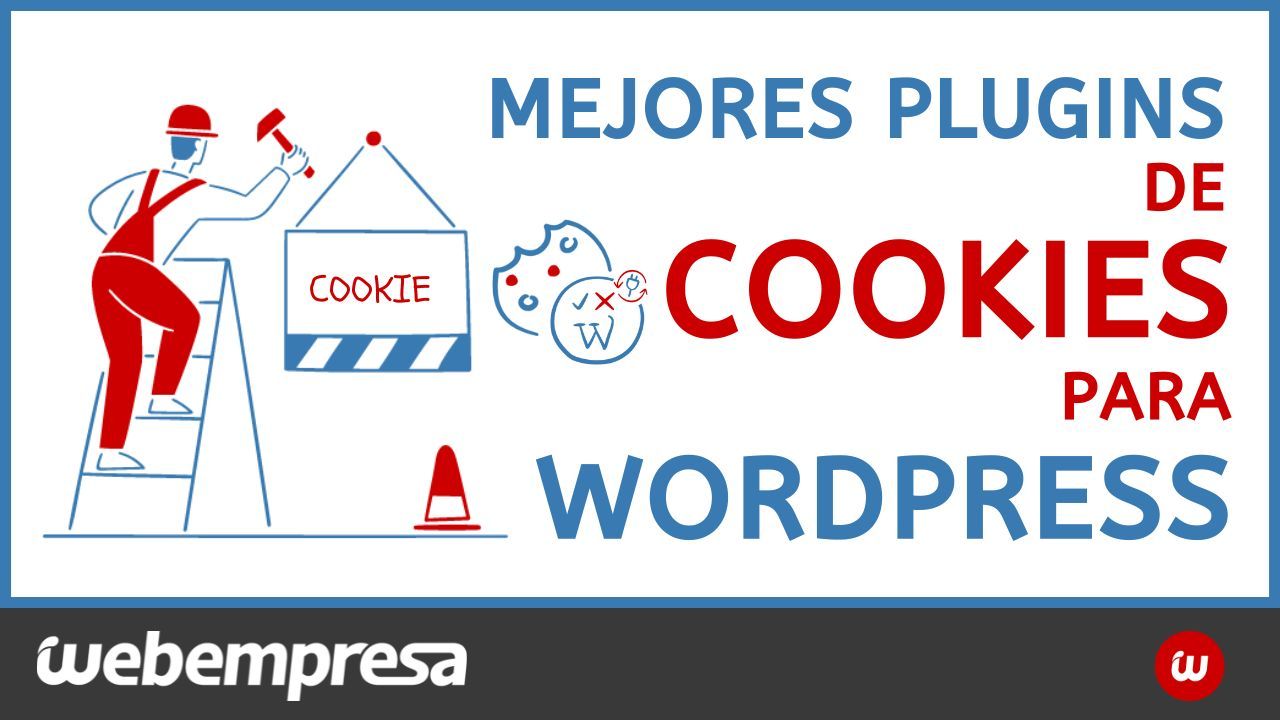 Mejores plugins de Cookies para WordPress