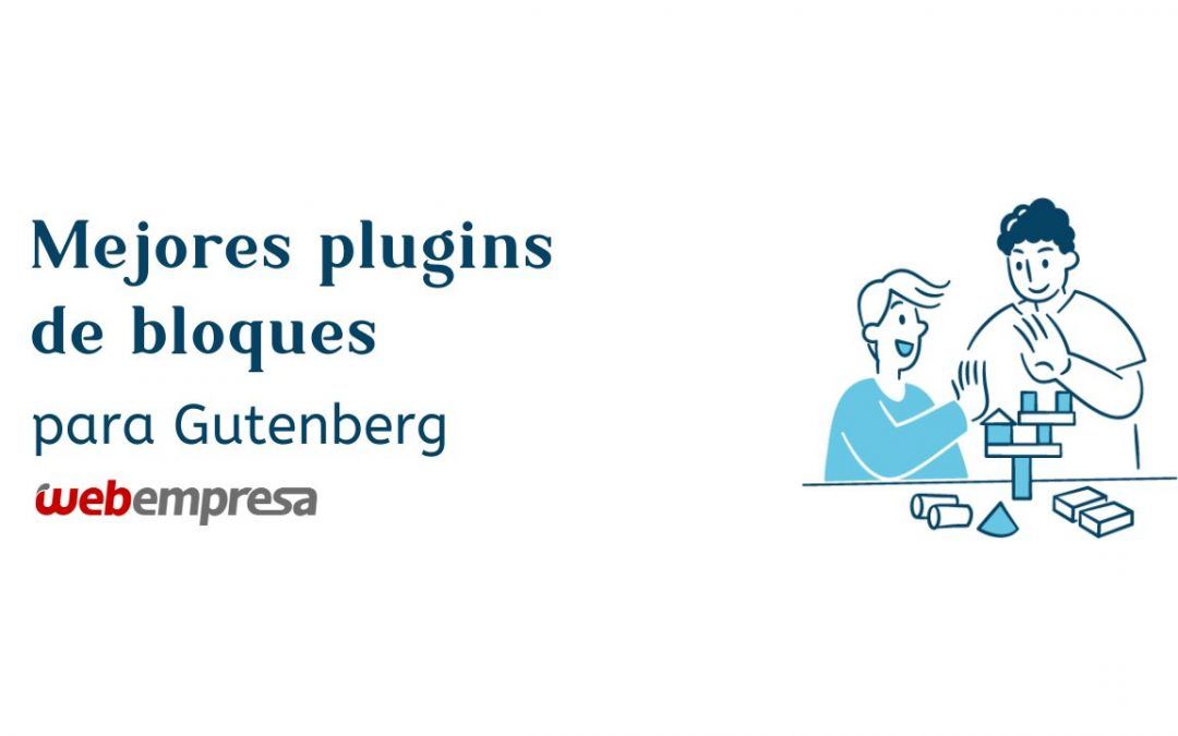 Mejores plugins de bloques para Gutenberg