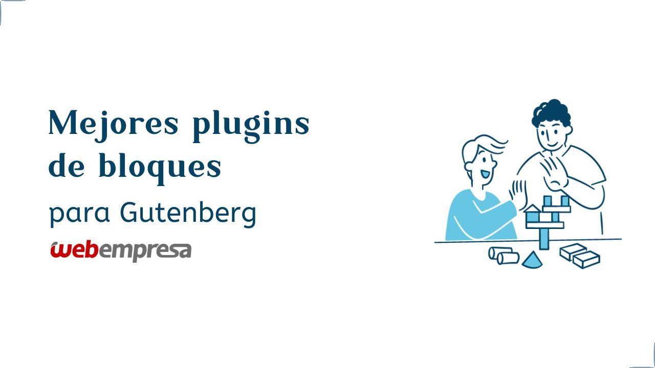 Mejores plugins de bloques para Gutenberg