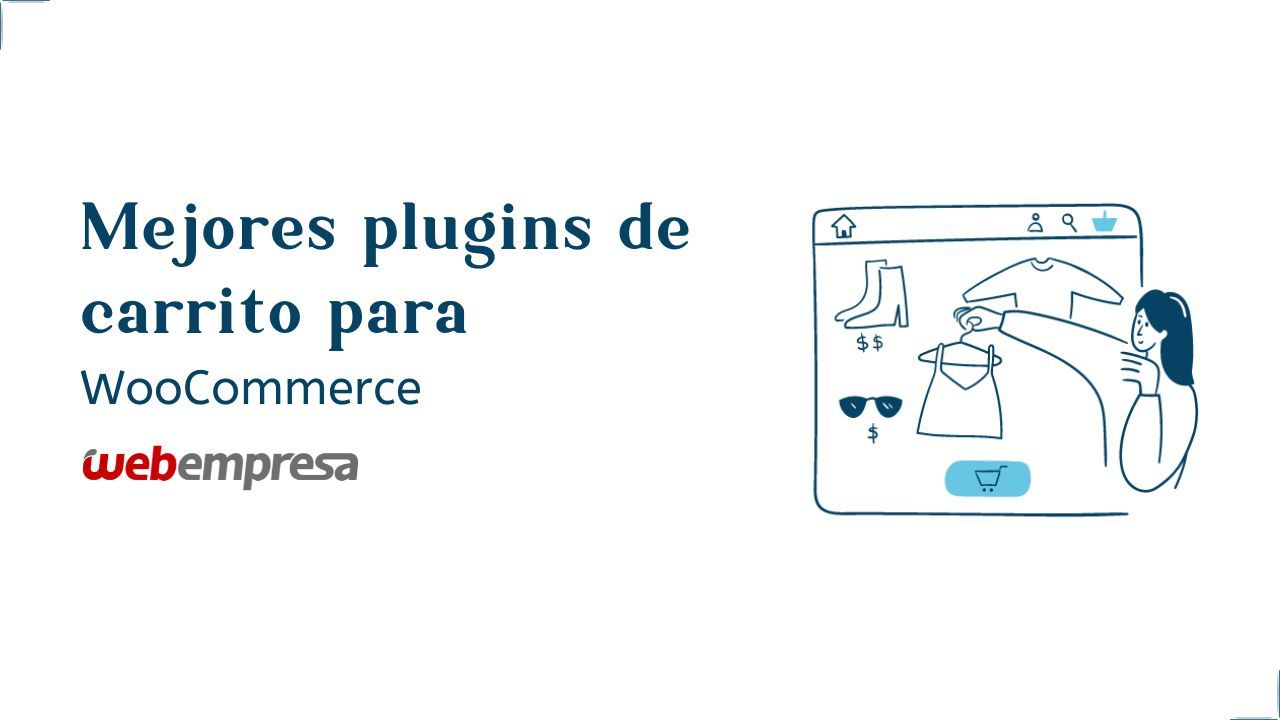 Mejores plugins de carrito para WooCommerce