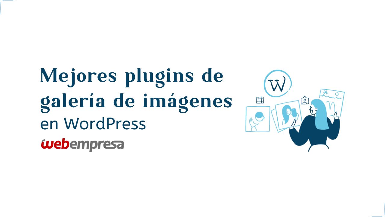 Mejores plugins de galería de imágenes en WordPress