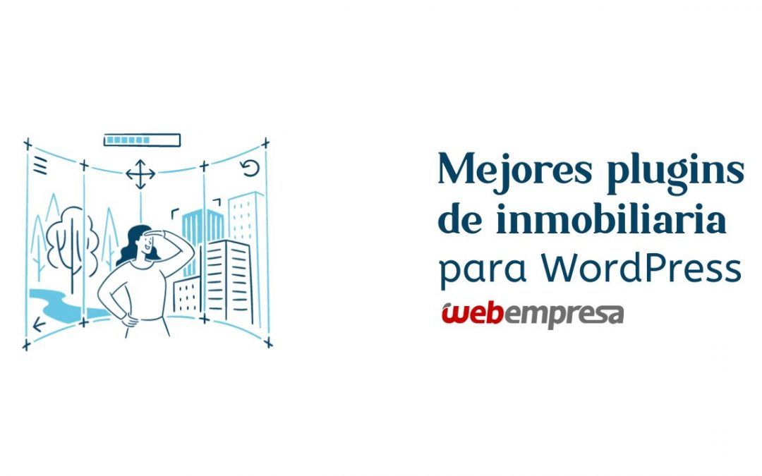 Mejores plugins de inmobiliaria para WordPress