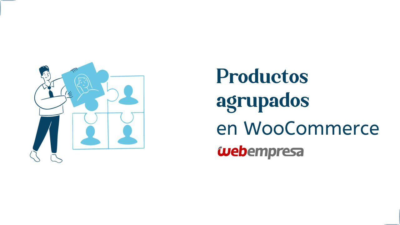 Productos agrupados en WooCommerce