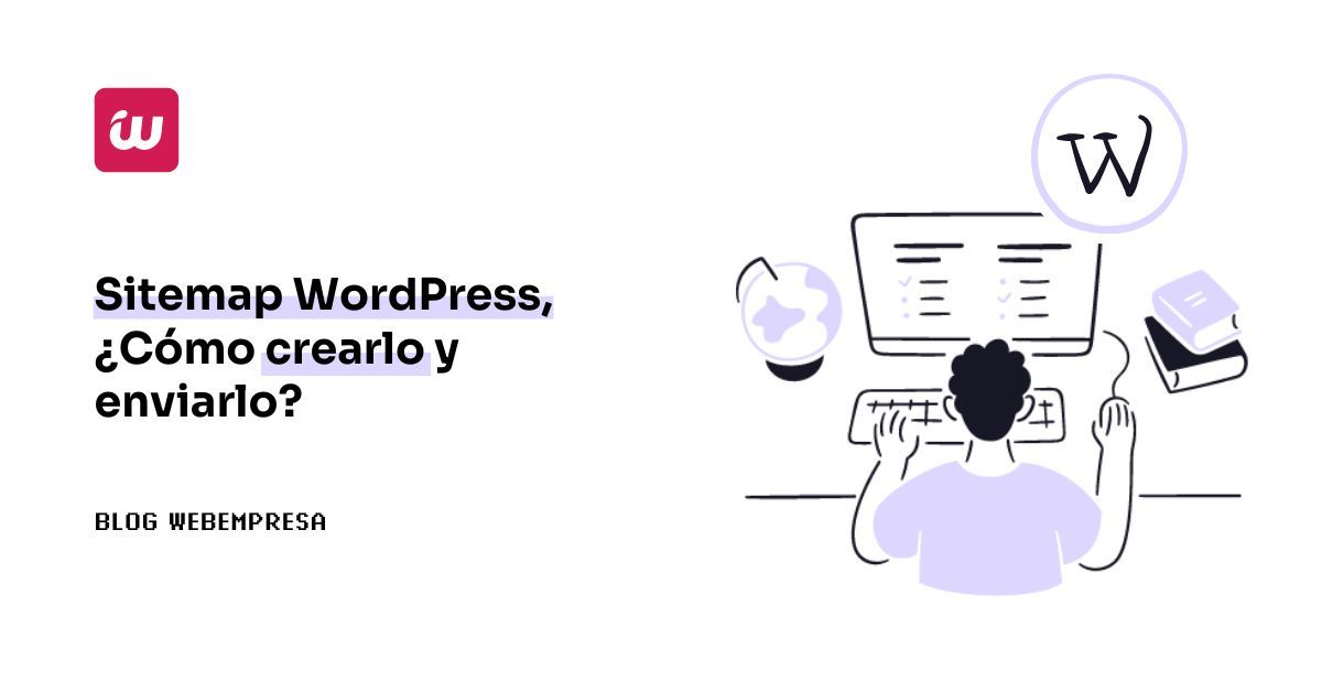 Sitemap WordPress Como crearlo y enviarlo Imagen destacada - Sitemap WordPress, ¿Cómo crearlo y enviarlo?