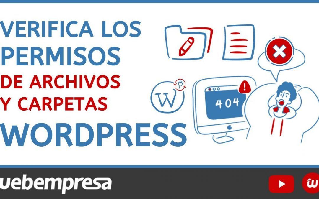 Permisos de WordPress: Qué son y cómo configurarlos