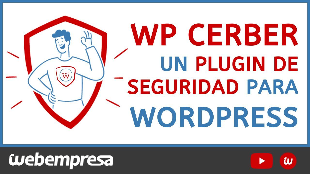 WPCerber un plugin de seguridad para WordPress