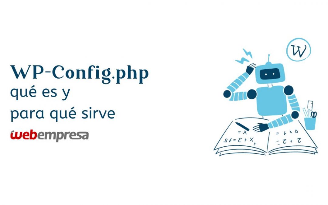 WP-Config.php, qué es y para qué sirve