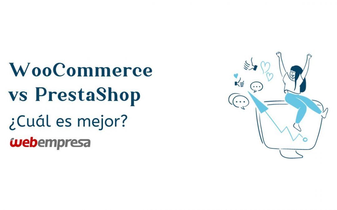 WooCommerce vs PrestaShop ¿Cuál es mejor?