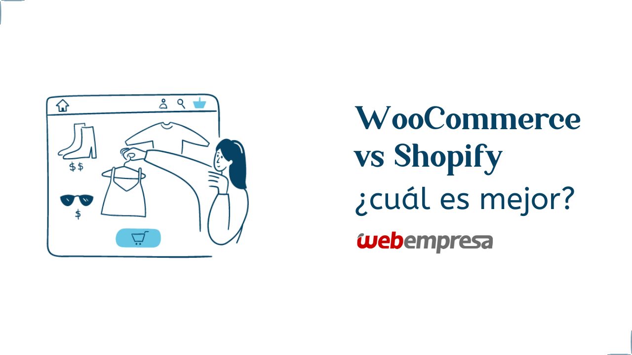 WooCommerce vs Shopify ¿cuál es mejor?