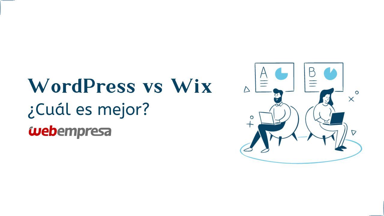 WordPress vs Wix ¿Cuál es mejor?