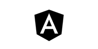 Angular js logo