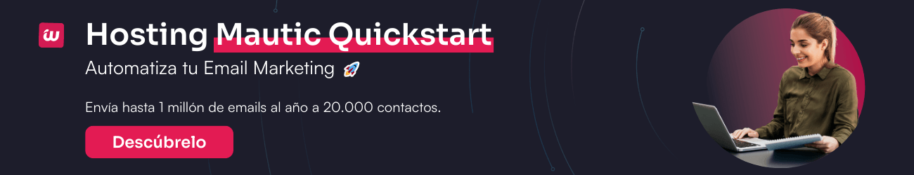 Hosting Mautic QuickStart