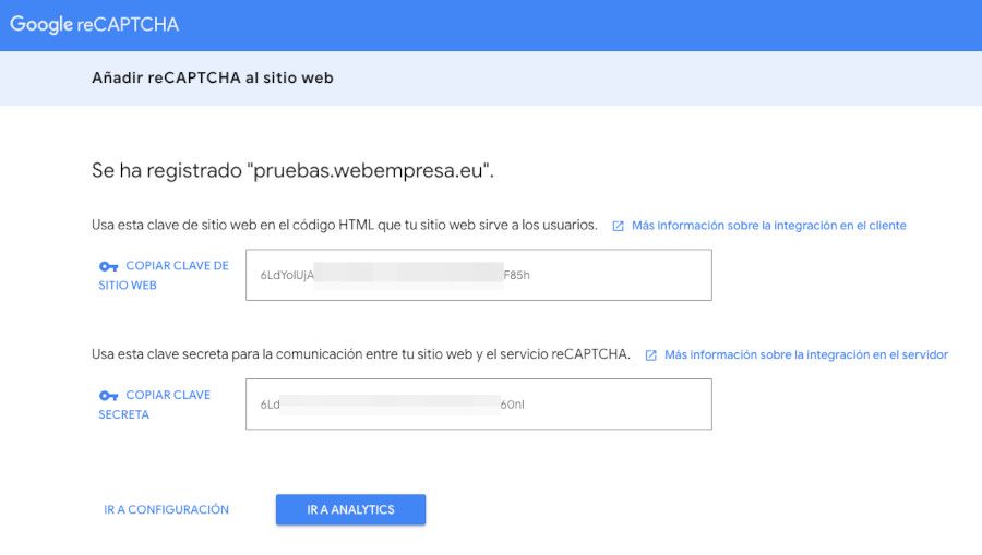 claves-publica-privada-recaptcha Claves pública y privada de reCAPTCHA