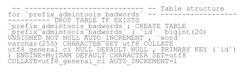 Corregir error SQL usando PRIMARY KEY